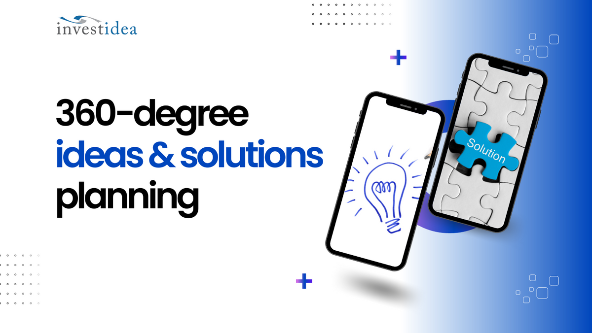 360-degree tech ideas and solutions scanning