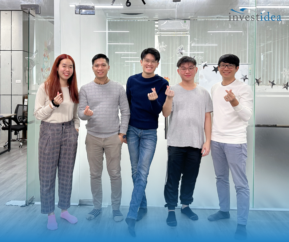 SMU's ASEAN Internship Program (AIP) at Investidea Tech: Stepping out for a step-up