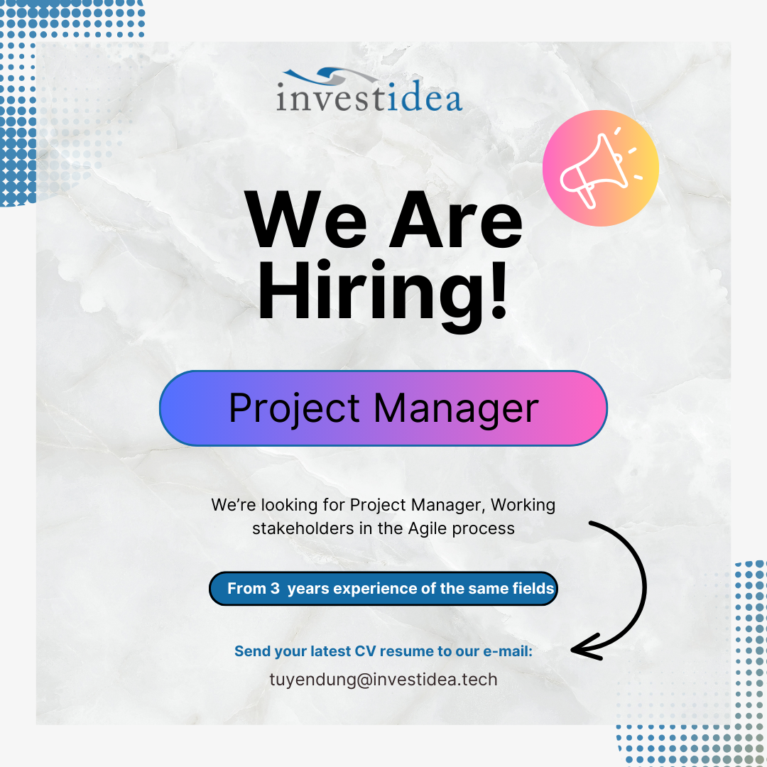 Project Manager [Roadmap promote to Head of PMO]