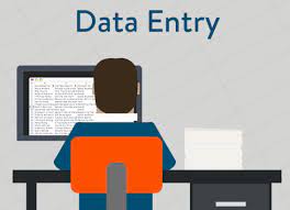 Data Entry