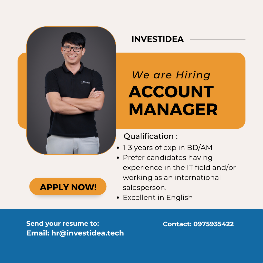 Account Manager (ITO Software)
