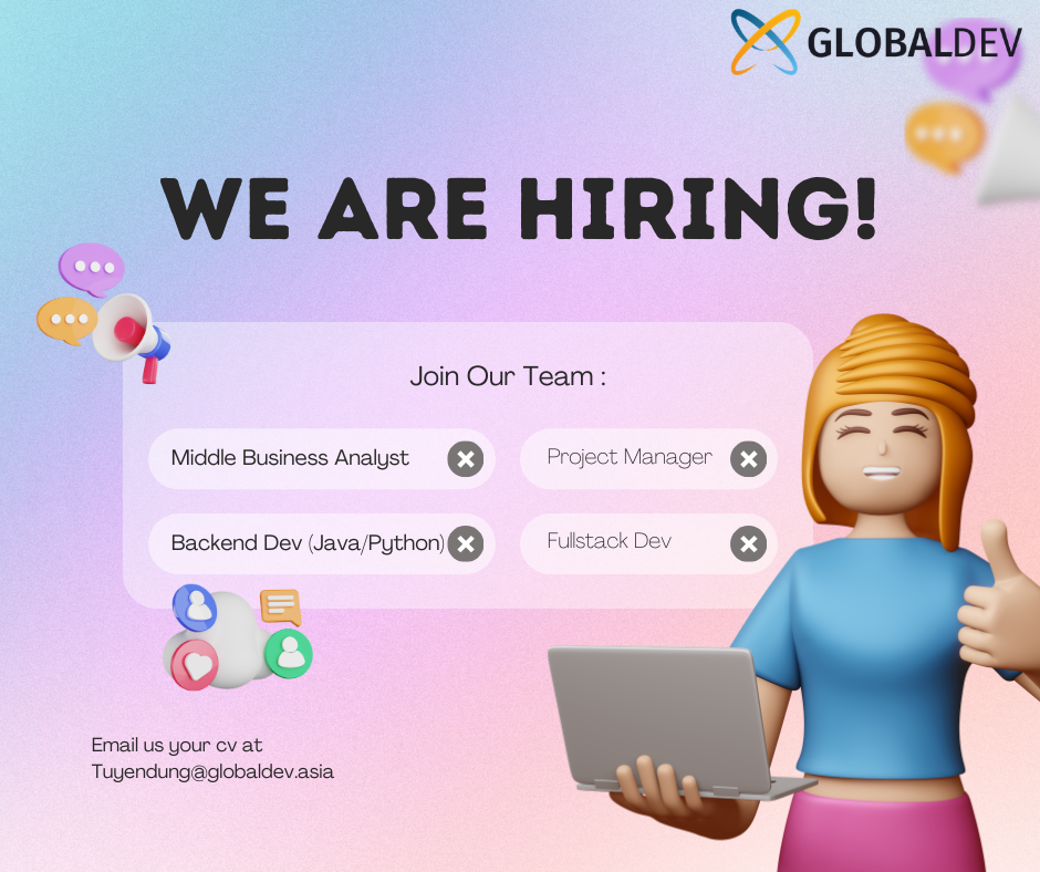 Backend Developer (Java/Python)