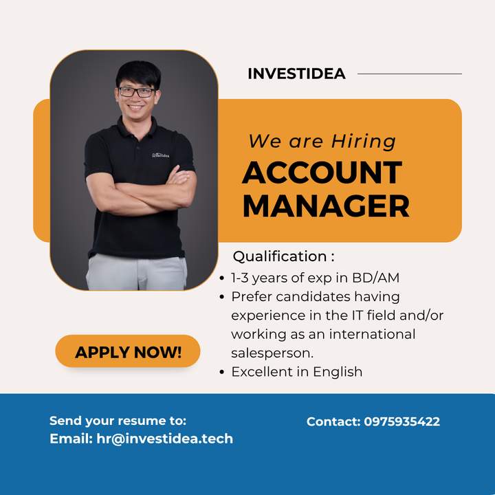 Account Manager (ITO Software)
